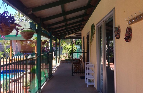 Tiwi House | Tropical Tiwi, a Bali style family villa in Darwin