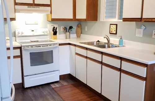 Kapoho House | Tropical Vacation Home in Hawaiian Beaches, Pahoa, HI