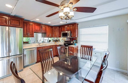 Royal Harbor House | Tropical vacation home w/private pool