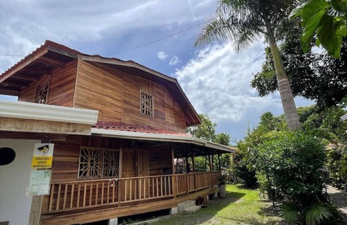 Manzanillo House | Tropical Vibe Home | Pool | Walk to Beach & Dining