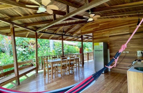 Manzanillo House | Tropical Vibe Home | Pool | Walk to Beach & Dining