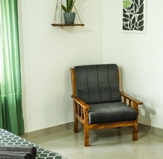 Varkala Apartment | Tropical Villa