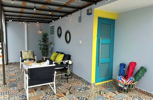 Ocean Park House | "Tropical Villa Isabel" - your Puerto Rico paradise!