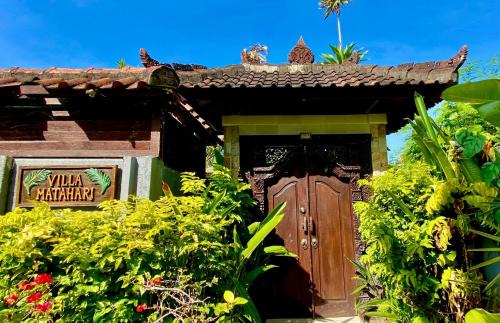 Ungasan Villa | Tropical Villa Matahari - 500sqm private Garden Retreat with large Pool!