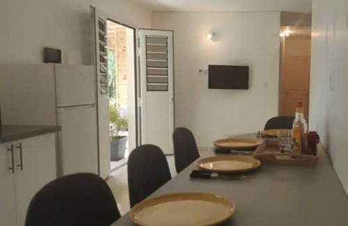 Gros-Morne Apartment | Tropical villa