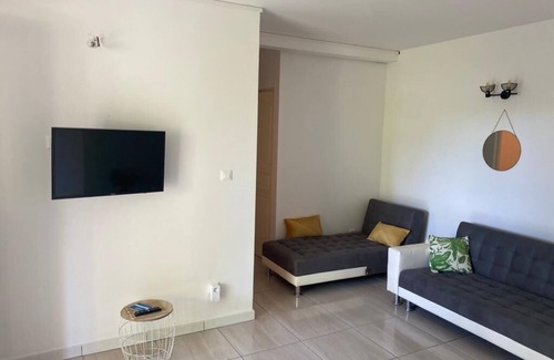 Gros-Morne Apartment | Tropical villa