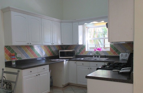 Jolly Harbour Villa | Tropical Villa with Private Pool
