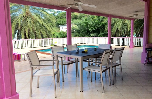 Jolly Harbour Villa | Tropical Villa with Private Pool