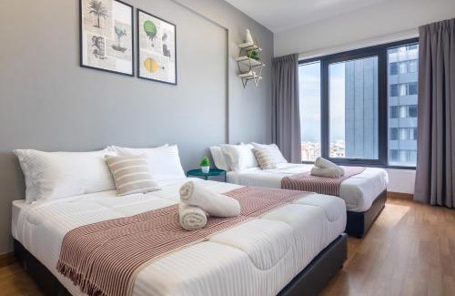 Downtown George Town Apartment | Tropicana 218 X Airlevate Suites