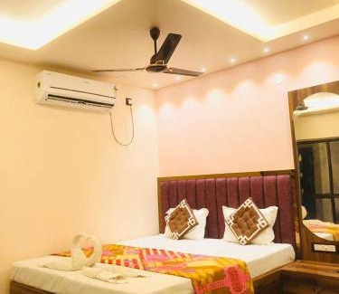Mandarmani Resort | Tropicana Beach Resort, Mandarmani