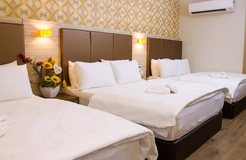 Muar Hotel | Tropicana Boutique Hotel
