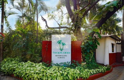 Chondhi Resort | Tropicana Resort & Spa Alibaug, A Club Mahindra Associate