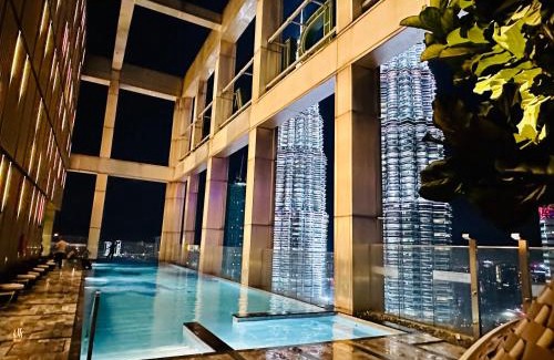 Kuala Lumpur City Centre Apartment | Tropicana The Residence By Klcc