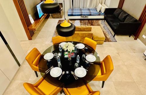 Kuala Lumpur City Centre Apartment | Tropicana The Residence By Klcc