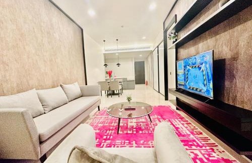 Kuala Lumpur City Centre Apartment | Tropicana The Residence By Klcc