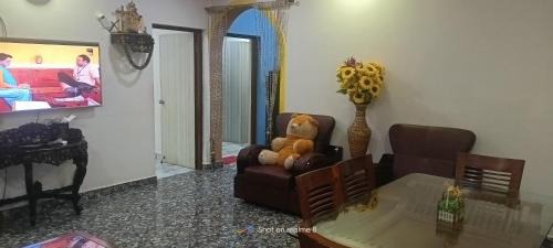 Nagoa Villa | Tropicana villa
