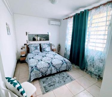 Basse-Pointe Apartment | TROPIK'APPART 972