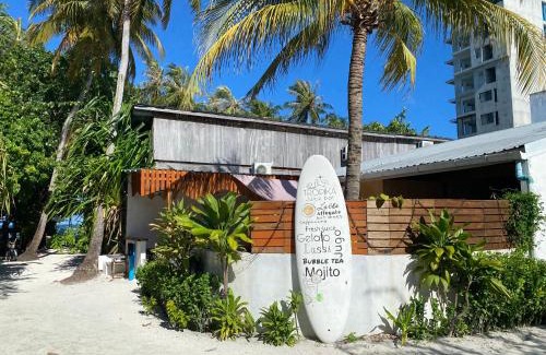 Thulusdhoo Island House | Tropika Beach Thulusdhoo