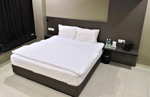 Kulai Hotel | Tropika Garden Hotel Kulai
