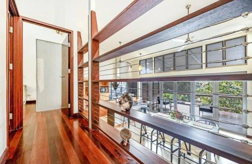 Parap House | 'Troppo' Darwin Designer Luxury Boutique Home