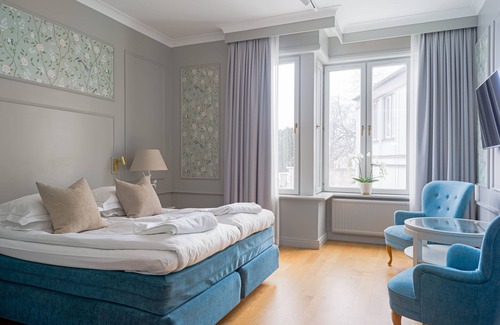 Trosa Hotel | Trosa Stadshotell & Spa