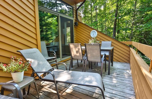 Harbor Springs Condo | Trout Creek Condo #108 - Harbor Springs Michigan