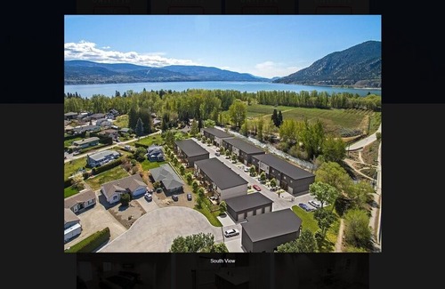 Okanagan-Similkameen House | Trout Creek Flats Beach house