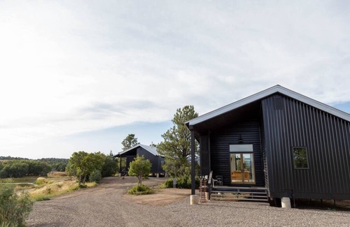 Chama Cabin | Trout Stalker Ranch Nova Cabin - Offgrid