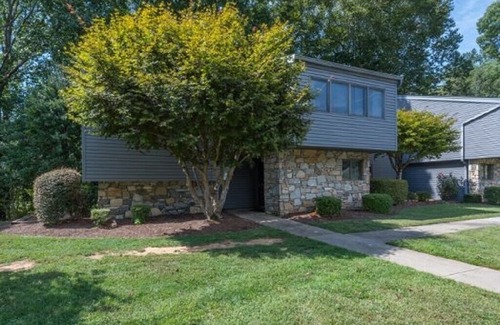 Lake Lure Condo | Trout Stream #101-A