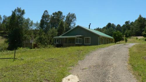 Curry's Post House | Troutbagger Farm