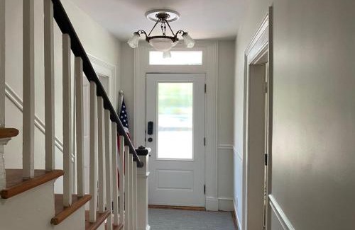 Harpers Ferry Apartment | Trouvaille House Suite 3 Klimt Suite
