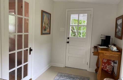 Harpers Ferry Apartment | Trouvaille House Suite #1 “Provence Suite"