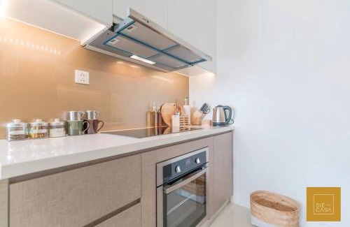 Bach Dang Riverside Apartment | Trouvaille-MillenniumMasteri