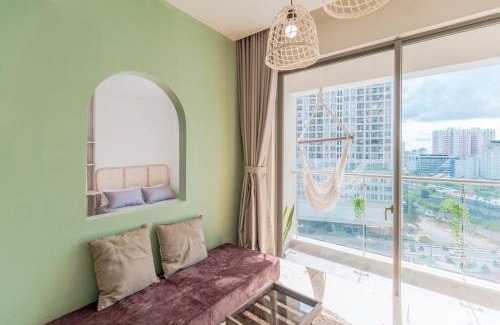 Bach Dang Riverside Apartment | Trouvaille-MillenniumMasteri