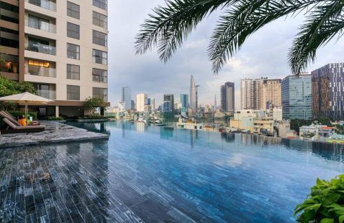 Bach Dang Riverside Apartment | Trouvaille-MillenniumMasteri