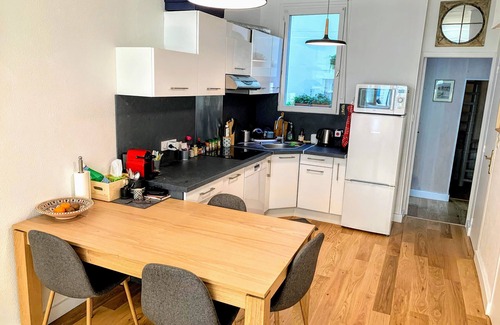 Trouville-sur-Mer Apartment | Trouville center by the water !