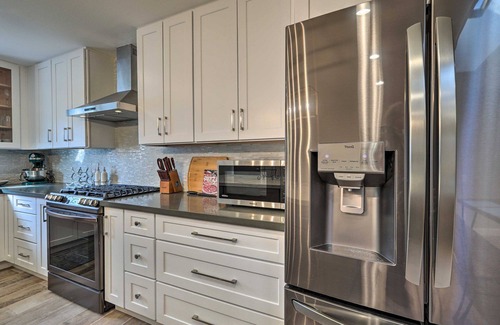 Flagstaff House | Troxler Pines Retreat, Arcade/BBQ/Fireplace!
