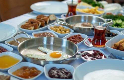 Eceabat Hotel | Troya Park House