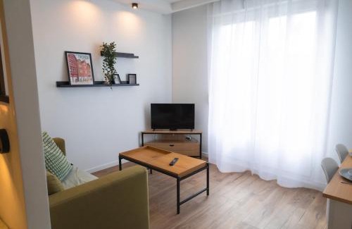 Troyes Apartment | Troyes - Aux pieds du cube