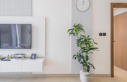 Jumeirah Village Apartment | TRPS - Binghatti Onyx, Jumeriah Village Circle - Brand New, Luxury Furnished, 1BR Apartment