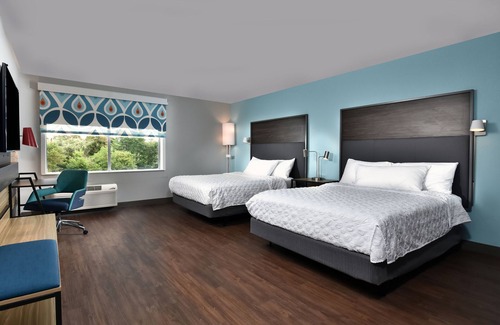 Sprague Hotel | Tru by Hilton Beckley