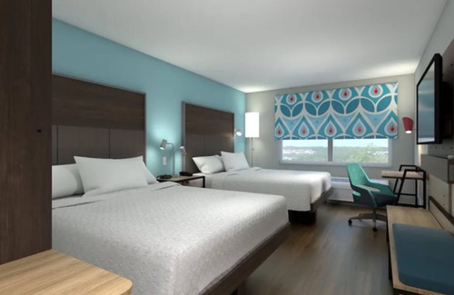 Dallas Design District Hotel | Tru by Hilton Dallas Downtown Market Center