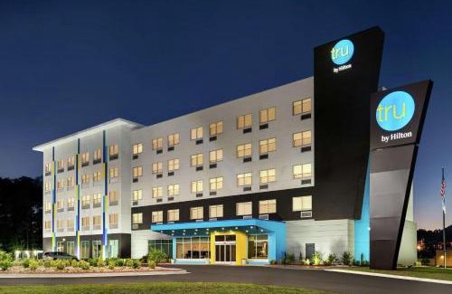 Florence Hotel | Tru By Hilton Florence I-95