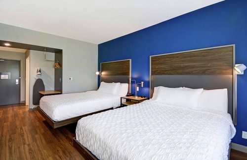 Huber Heights Hotel | Tru by Hilton Huber Heights