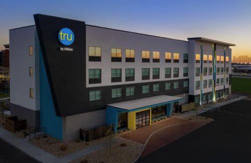 Lubbock Hotel | Tru By Hilton Lubbock Southwest