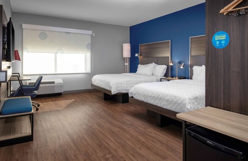 Lynchburg Hotel | TRU by Hilton Lynchburg
