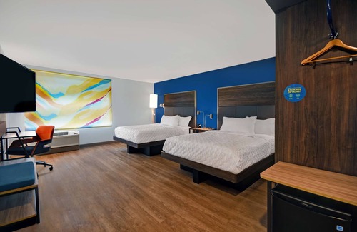 Frenchtown Township Hotel | Tru by Hilton Monroe