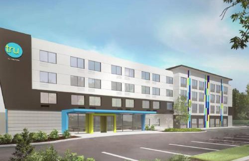 Midtown Ocean City Hotel | Tru By Hilton Ocean City Bayside, Md