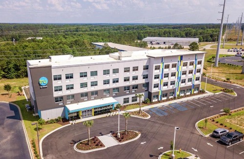 Orangeburg Hotel | Tru By Hilton Orangeburg