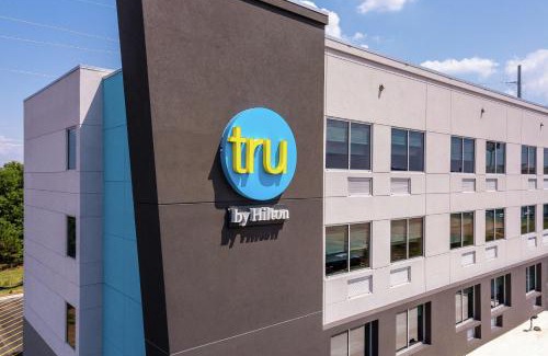 Orangeburg Hotel | Tru By Hilton Orangeburg